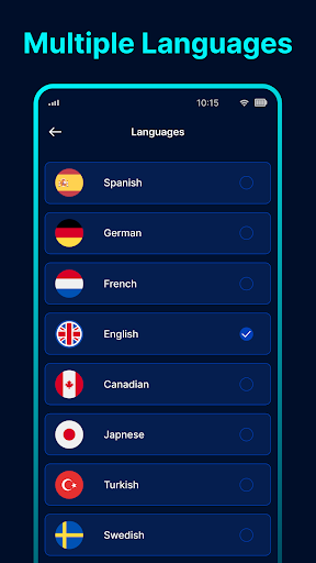 Wifi Speed Test - Speed Test list_14