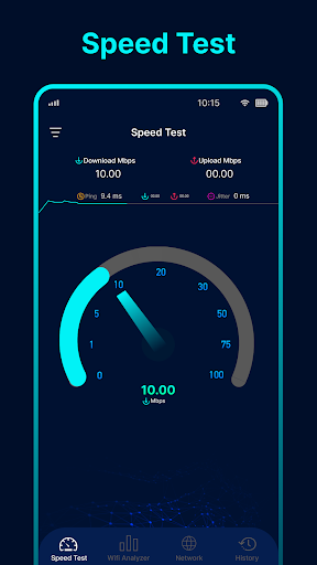 Wifi Speed Test - Speed Test list_18