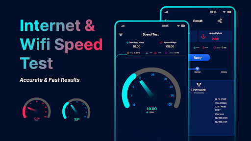 Wifi Speed Test - Speed Test list_16