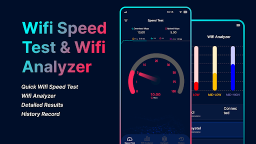Wifi Speed Test - Speed Test list_17