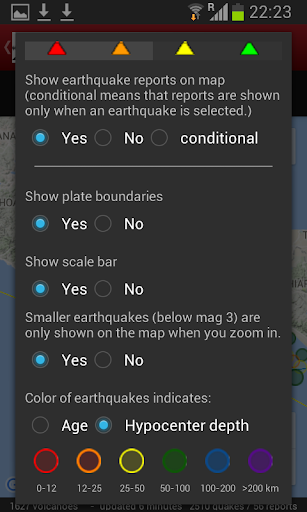 Volcanoes & Earthquakes list_8
