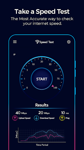 Speed Test - Wifi Speed Test list_13