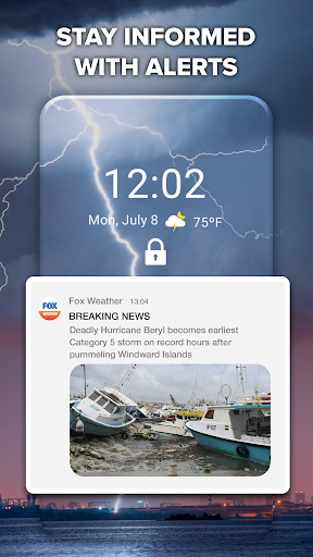 FOX Weather: Daily Forecasts list_5