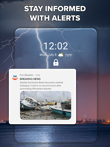 FOX Weather: Daily Forecasts list_17