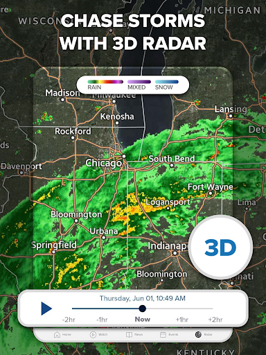 FOX Weather: Daily Forecasts list_15