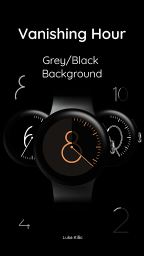 Vanishing Hour - Watch Face list_22