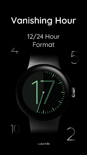 Vanishing Hour - Watch Face list_21