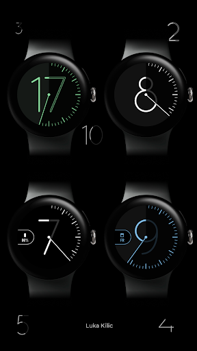Vanishing Hour - Watch Face list_23
