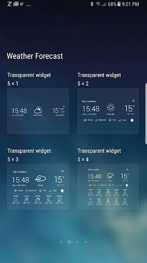Weather Forecast list_3