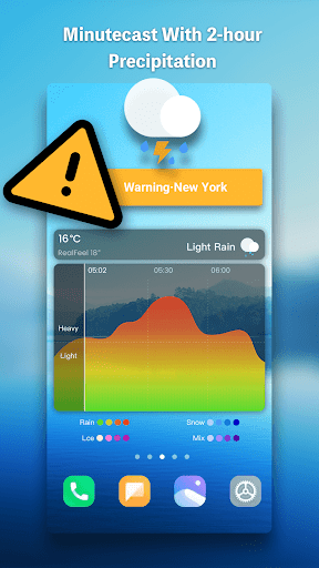 Weather Live - Radar & Widget list_4