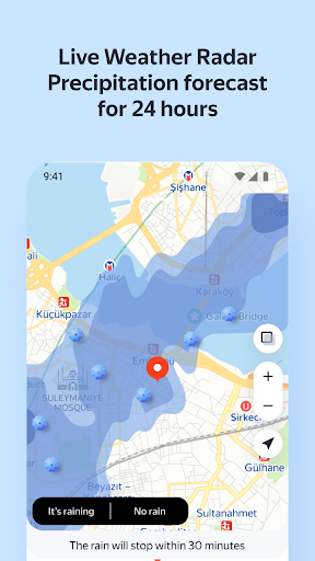 Yandex Weather list_7