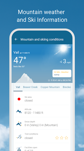 Weather & Radar list_5