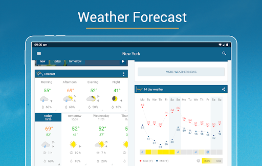 Weather & Radar list_9