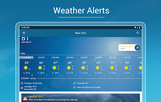 Weather & Radar list_13