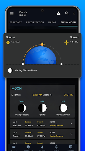 Weather list_5