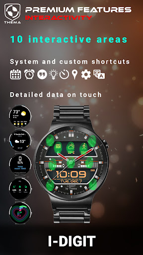 I-Digit Watch Face list_3