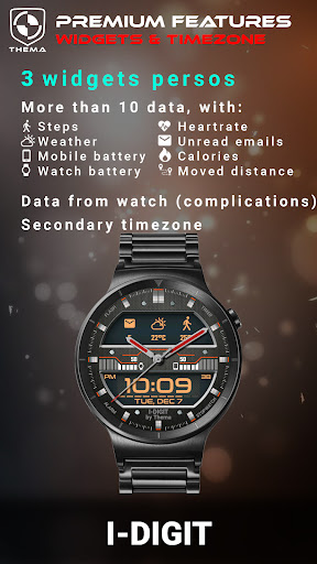 I-Digit Watch Face list_4