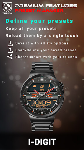 I-Digit Watch Face list_5