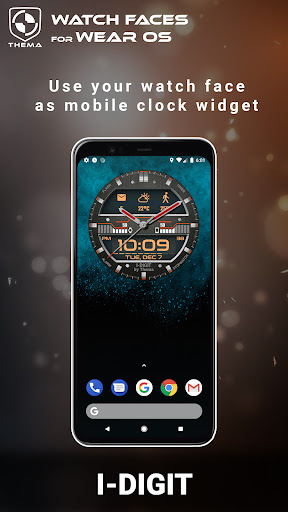 I-Digit Watch Face list_8