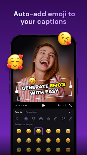 Zeemo: Captions & Subtitles list_3