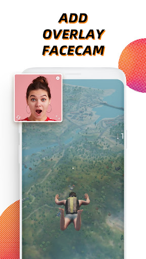 Screen Recorder - Vidma Record list_6