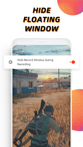 Screen Recorder - Vidma Record list_7