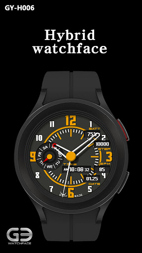 GYH007: Hybrid watchface list_13