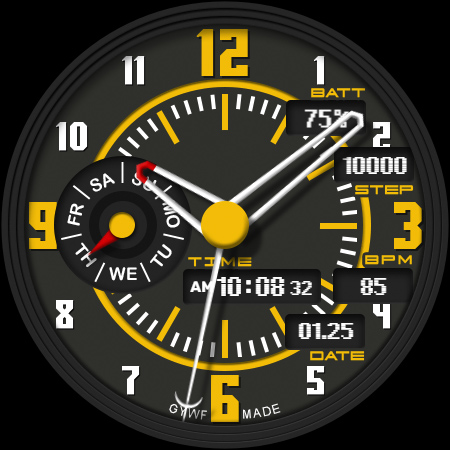 GYH007: Hybrid watchface list_20