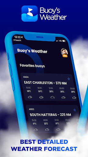 NOAA Marine Weather Premium list_1
