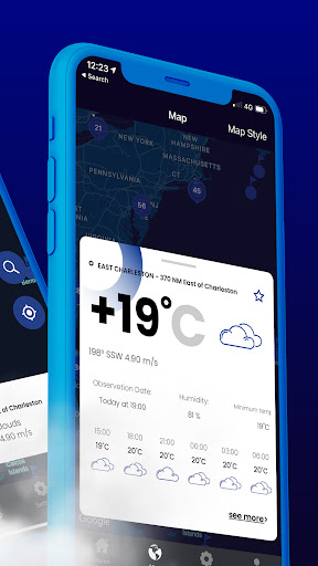 NOAA Marine Weather Premium list_4