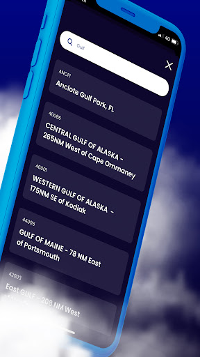 NOAA Marine Weather Premium list_10