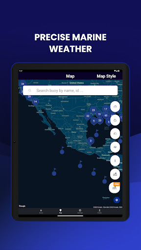 NOAA Marine Weather Premium list_17