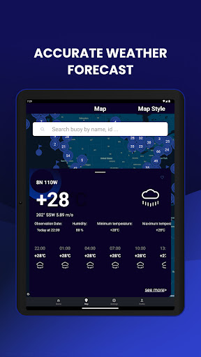 NOAA Marine Weather Premium list_19