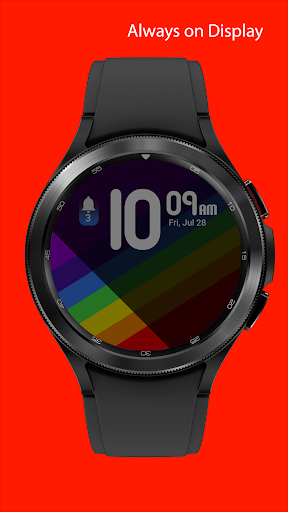 PRIDE Prism - Watch Face list_2
