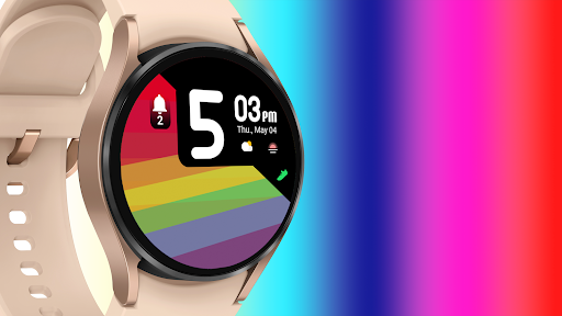 PRIDE Prism - Watch Face list_1