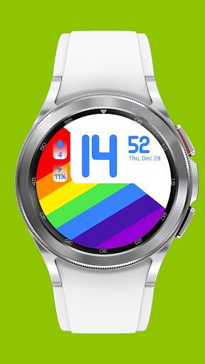PRIDE Prism - Watch Face list_5