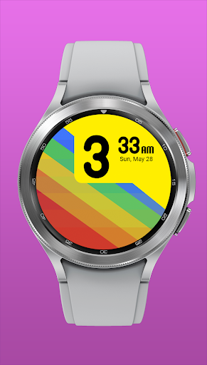 PRIDE Prism - Watch Face list_4