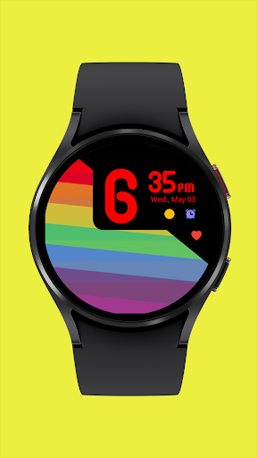 PRIDE Prism - Watch Face list_6