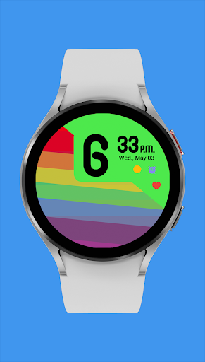 PRIDE Prism - Watch Face list_7