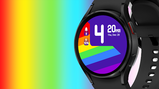 PRIDE Prism - Watch Face list_8
