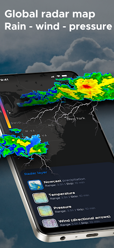 Overdrop: Weather today, radar list_4