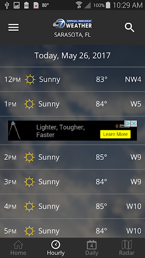 ABC7 WWSB First Alert Weather list_2