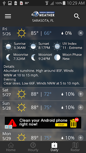 ABC7 WWSB First Alert Weather list_4