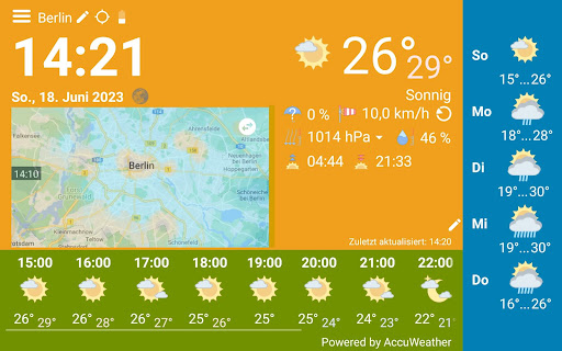 WhatWeather - Weather Station list_7