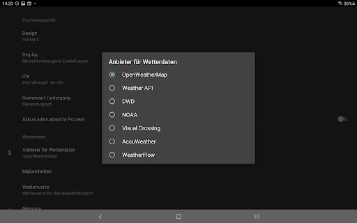 WhatWeather - Weather Station list_9
