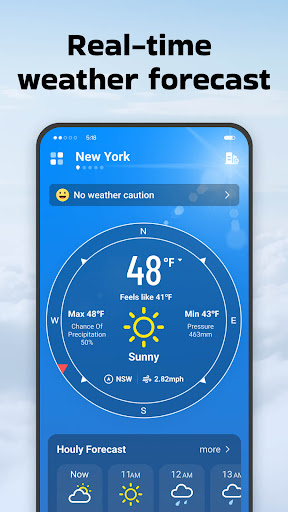 Local Weather: Live Forecast list_1