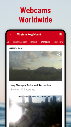 Windfinder Pro: Wind & Weather list_8