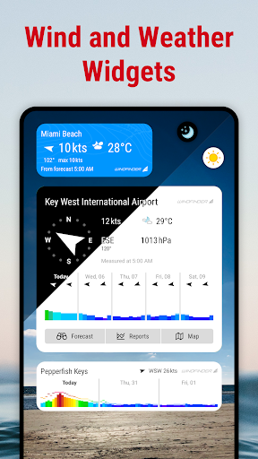 Windfinder Pro: Wind & Weather list_6