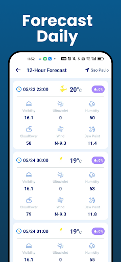 Weather Forecast & Radar Home list_3