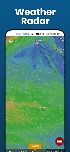 Weather Forecast & Radar Home list_4
